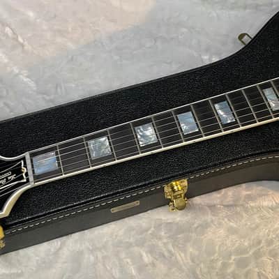 NEW! Gibson Les Paul Custom 1957 Reissue Murphy Lab Ultra Light Aged - Custom Ordered in TV White - Custom Shop - 8.65 lbs - Authorized Dealer - G06797 image 9