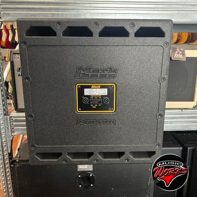 Markbass   Mb58 R 104 Energy 4 Ohm image 6