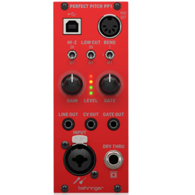 Behringer Perfect Pitch PP1 Eurorack Module image 1