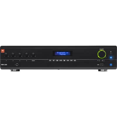 JBL VMA1240 Commercial Series 240W Bluetooth-Enabled Mixer/Amplifier (5-In/1-Out) image 3