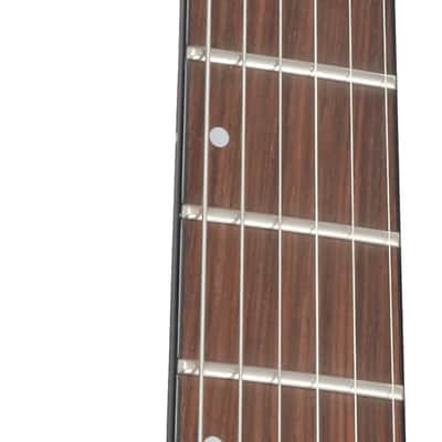 Ibanez S6670SK Prestige Electric Guitar, Rosewood Fingerboard, Sunset Burst image 4
