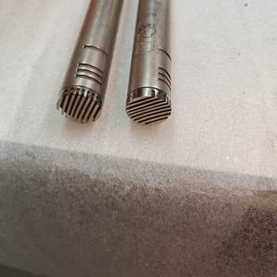 AKG D224E 2 way cardioid microphones image 2