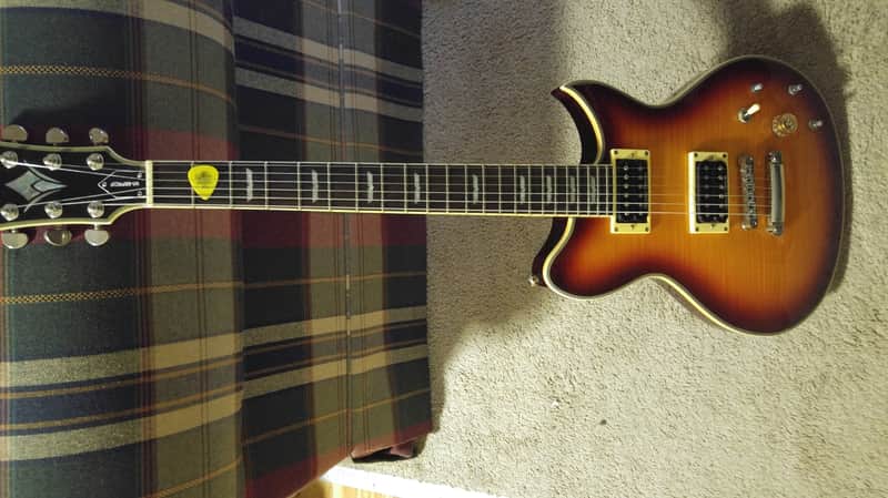Washburn Idol Series image 1