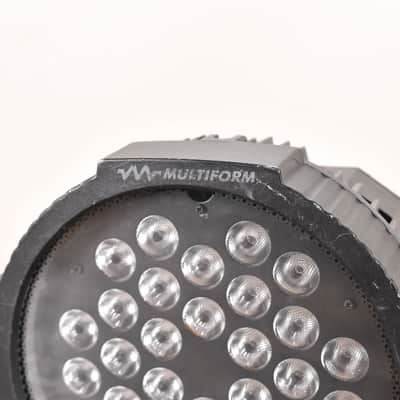 Multiform Multispot G-II HP3 High-Power DMX-Controlled LED Light CG00ZDG image 2