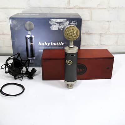 Blue Baby Bottle - different versions? - Gearspace