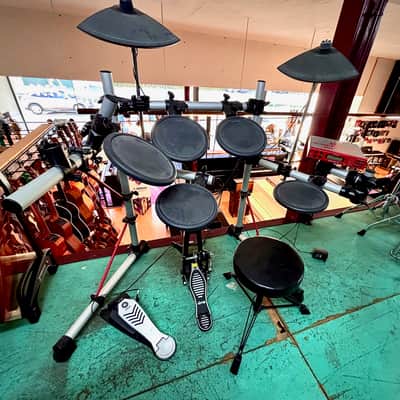 Yamaha DTXpress III Electronic Drum Set image 3
