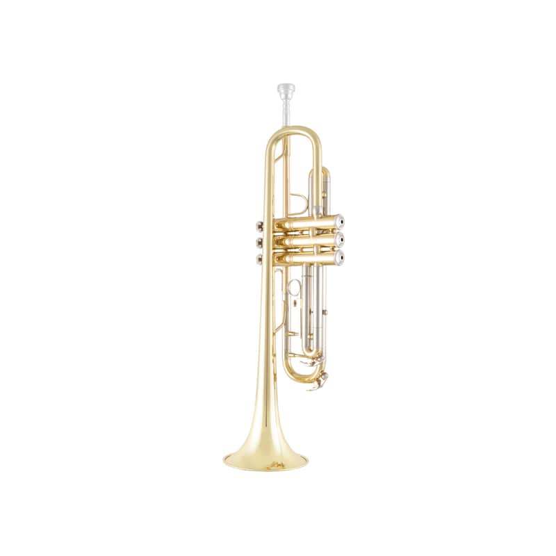 Bach BTR311 Trumpet Made in USA - Lacquer image 1