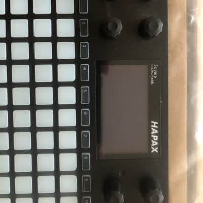 Squarp Instruments Hapax 2022 - Present - Black image 6