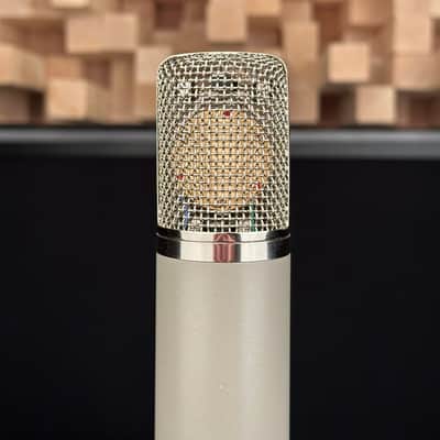 Telefunken C12 Multipolarpattern Tube Condenser Microphone. AKG C 12. MINT! image 10