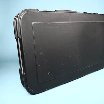 Musicman Ernie Ball Hardshell Stingray Bass Case Guitar image 5