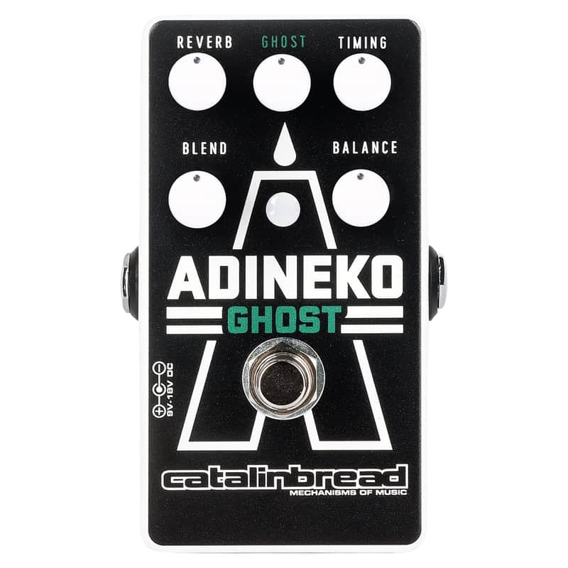 Catalinbread Adineko Ghost Delay image 1
