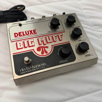 Electro-Harmonix Deluxe Big Muff Pi image 2