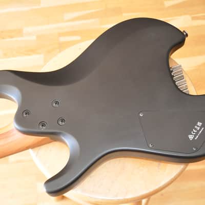 IBANEZ QX52 BKF Black Flat / Quest Series / Headless Electric Guitar / QX52-BKF / I240105005 image 10