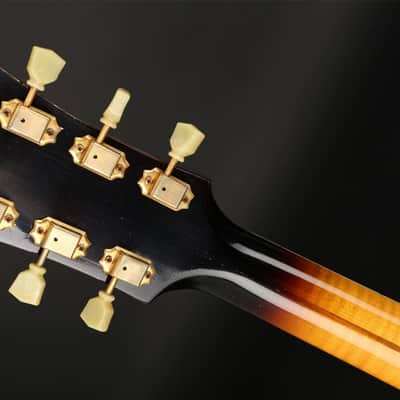 Gibson 1957 SJ-200 Light Aged in Vintage Sunburst #21614014 image 6