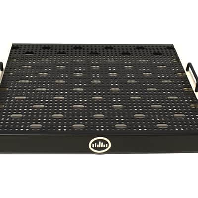 Temple Audio Design TRIO 21 Modular Pedal Board - Vintage White image 4
