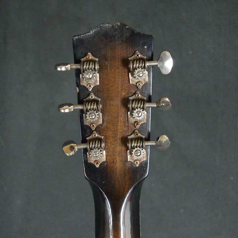 Gibson Jumbo 1934 - 1936 image 7