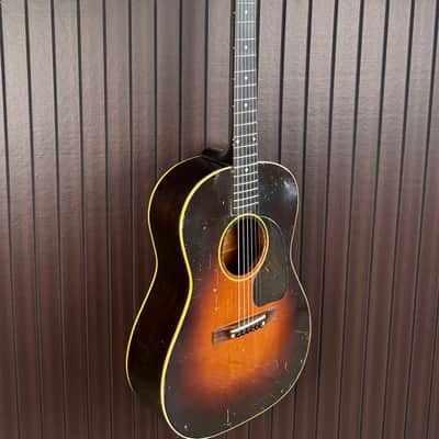 1945 Maple Banner Gibson LG-2 image 2
