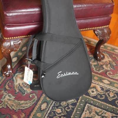 Eastman MD305 A-Style Hand-Carved Mandolin #1330 image 10