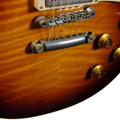 Gibson Custom Shop 1959 Les Paul Standard Reissue Brazilian Rosewood Murphy Lab Ultra Light Aged - Aged Dark Cherry Burst image 11