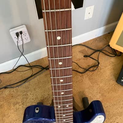 Fender American Standard Telecaster with mods image 18