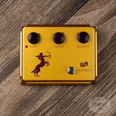 Warm Audio Centavo Professional Overdrive Pedal WA-CV image 1