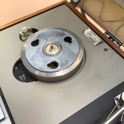 Thorens TD 125 MKII Turntable w/ SME 3009 Tonearm + stanton 881S cartridge and needle image 14