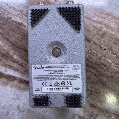 Fender Hammertone Chorus 2022 - Present - Hammered Metal image 7