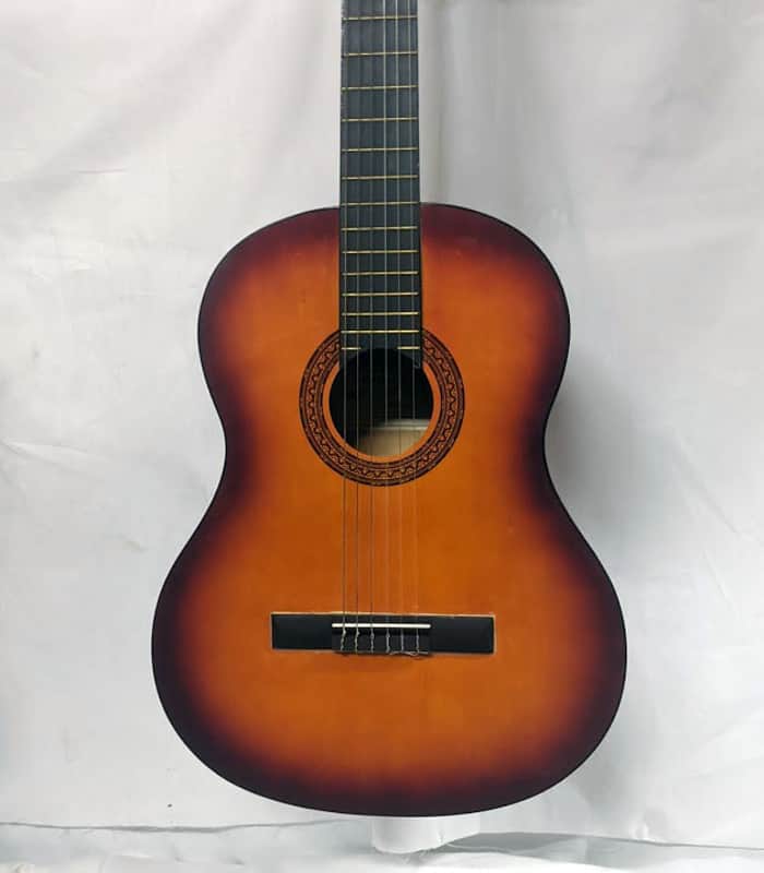 D. Catala Guitarras G-01 ¾ Classical Guitar image 1