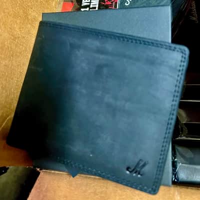 Marshall Wallet Marshall Wealth And Taste - black image 4