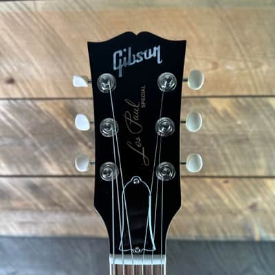 Gibson Les Paul Special Faded - Satin TV Yellow 213350272 image 5