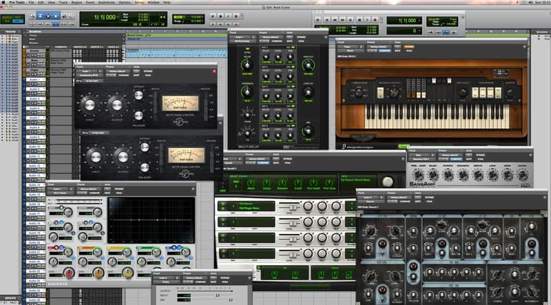 AVID PRO TOOLS HD9 image 1