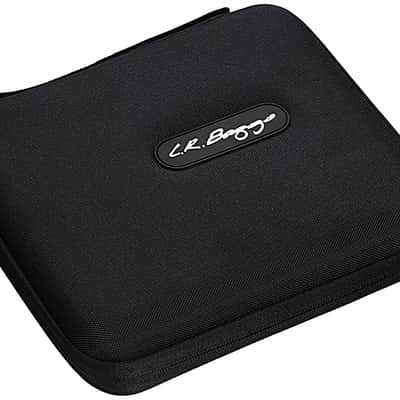 LR Baggs Venue DI Acoustic Preamp EQ/DI/Tuner Pedal w Power Supply image 5