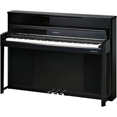 Kurzweil CUP1-BP Digital Upright Piano