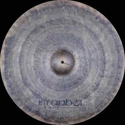 Istanbul Agop Special Edition 24" Jazz Ride 2585 g image 2