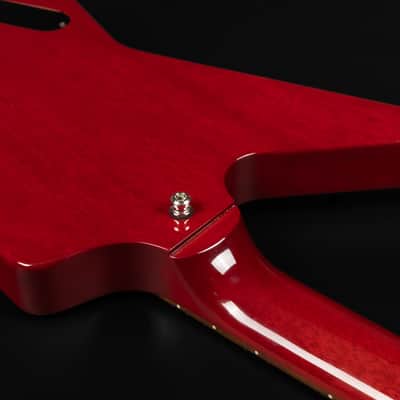 2017 Gibson Explorer T - Heritage Cherry | | USA 496R 496T Humbucker Pickups 3.78kg | CoA OHSC image 16