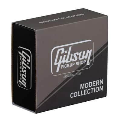 Gibson 490R Modern Classic Neck Rhythm Humbucker Pickup - Chrome image 6
