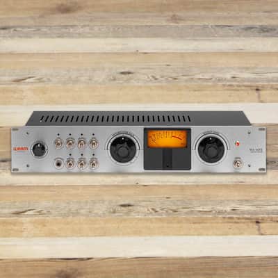 Open Box Warm Audio WA-MPX Single Channel Tape-era Tube Microphone Preamp image 1