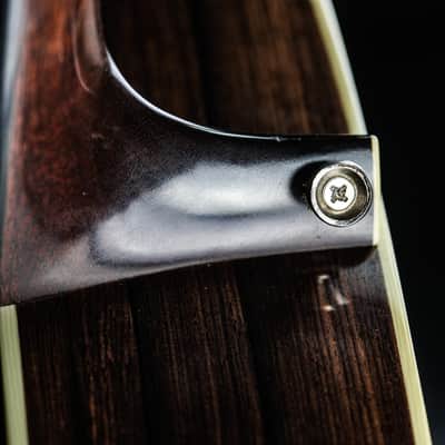 2015 Bourgeois OM Aged Tone Series Madagascar/Adirondack natural image 13