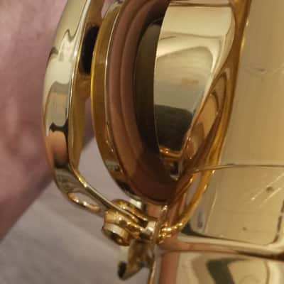Selmer Serie III Jubilee alto saxophone , amazing lacquer ready to play. image 5