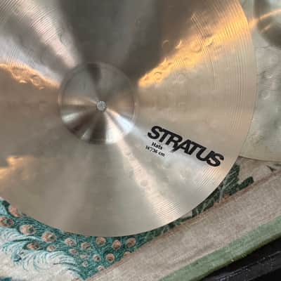 Sabian Stratus 14” hi hat cymbals GREAT condition 🥁 save BIG image 5