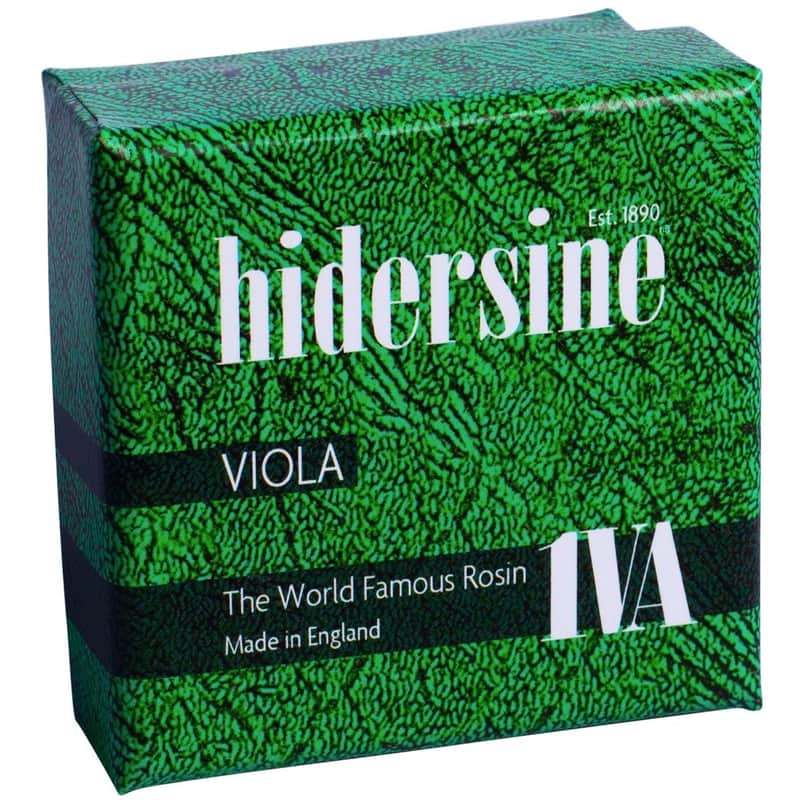 Hidersine Viola Rosin Large Block 1VA image 1