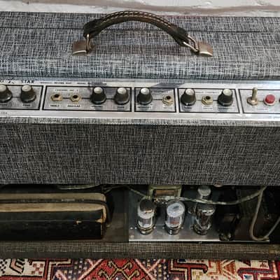 VINTAGE! Supro (Valco Chicago 51) Big Star 1688 (56451TR) 35 Watt Combo 1966 USA image 8