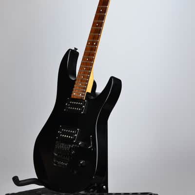 Yamaha RGX412 2000 Black Made-in-Taiwan-Shredder Bild 8