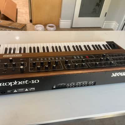 Immagine Sequential Prophet 10 Keyboard - 4
