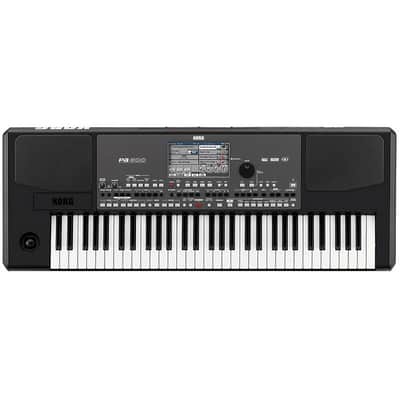 Korg PA600 61-key Arranger Workstation