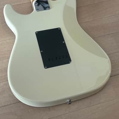 Fender Aerodyne Stratocaster 2007-2010 AST-80M/DH OWH Medium DiMarzio Collection 3.1kg image 14