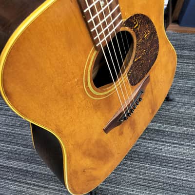 GIBSON Acoustic Guitar J-50 Rich Tone image 9