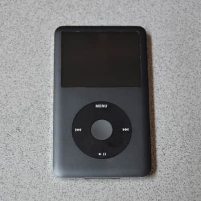 Apple iPod Classic 7th Gen 160GB Black image 1