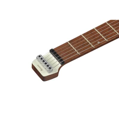 Ibanez Ichika Nito ICHI10-VWM Vintage White Matte - Electric Guitar image 8