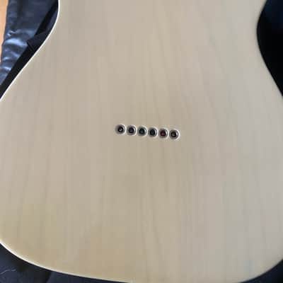 Fender Classic Series '50s Telecaster 1999 - 2018 - White Blonde image 2